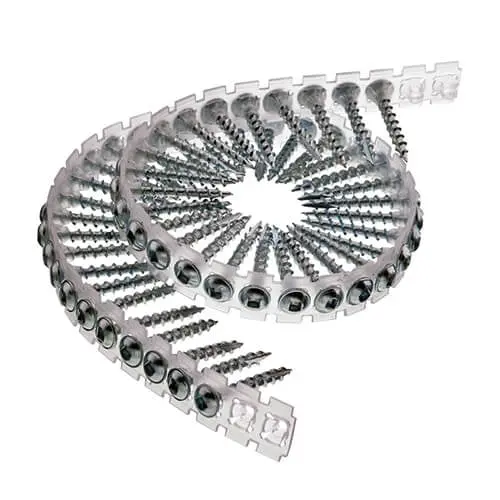 Senco 08X125Cbacts Coarse Thread Specialty Screws – 1-1/4" Length 1