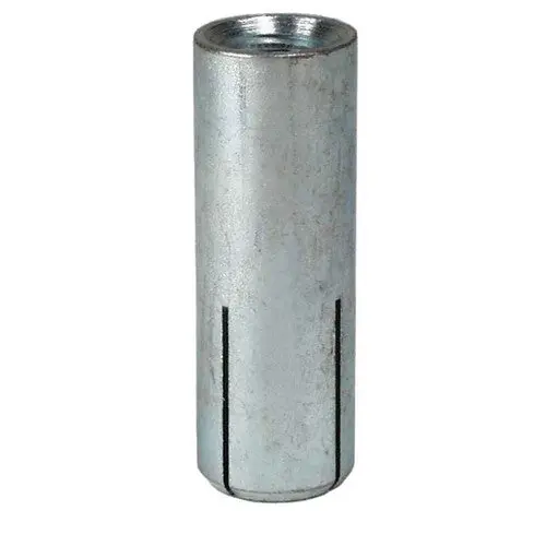 Simpson Strong-Tie Carbon Steel Drop-In Anchor – 1/2" Diameter, 50-Pack 1