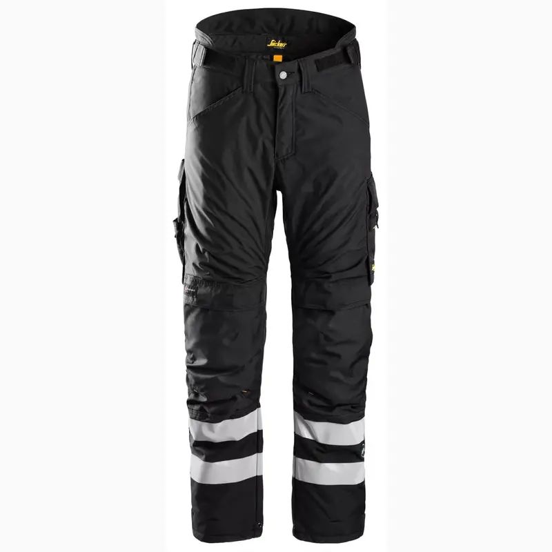 Snickers U6619 Allroundwork Trousers With 37.5® Thermal Insulation 1