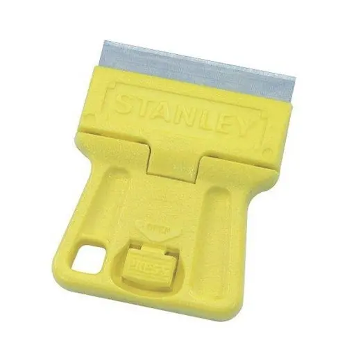 Stanley Knf Mini Utility Knife With Built-In Scraper – 12-Pack 1
