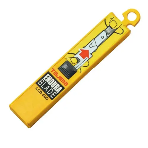Tajima Lcb-50D High-Precision Snap-Off Utility Blades 1
