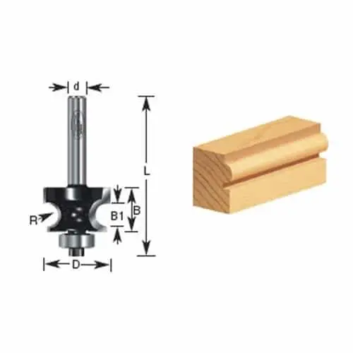 Timberline Corner Beading – 3/16" Radius, Aluminum Profile For Drywall & Trim Finishing 1