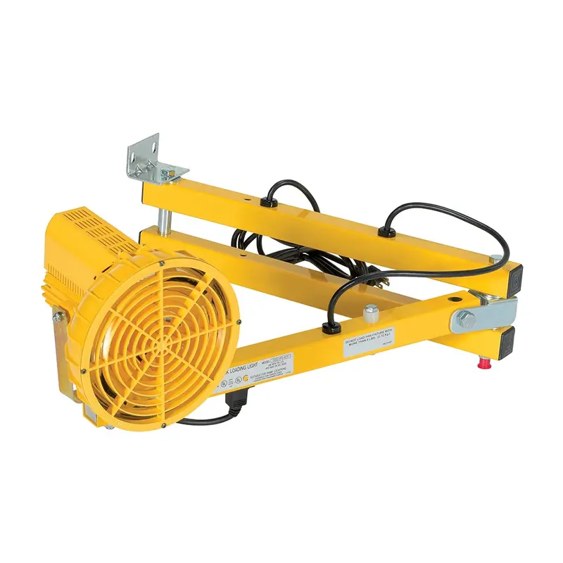 Vestil Aluminum Hand Truck Dock Plate – 36" × 36", 500 Lb Capacity 1