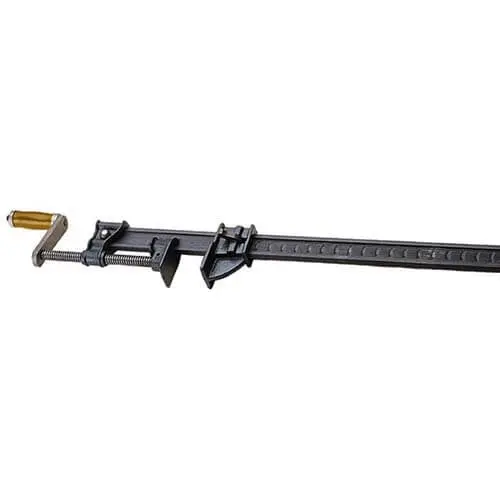 Wilton 21805 I-Bar Clamp — 5-Foot Maximum Opening Capacity 1