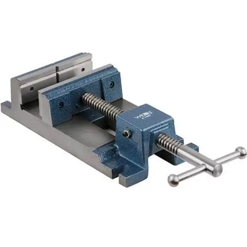 Wilton 63242 Heavy-Duty Drill Press Vise With Rapid-Tight Nut (Model 1445) 1